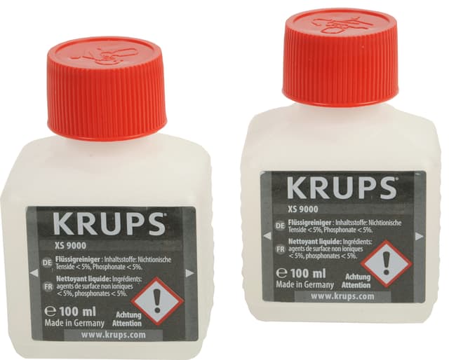 Krups rengjøringsmiddel til kaffemaskin XS900010