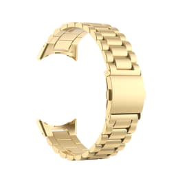 Klokkebånd i rustfritt stål Gull 2 cm Google pixel watch