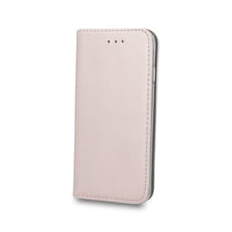 Magnetfodral till Huawei P30 Lite - roséguld
