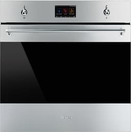 Smeg stekeovn SO6303APX innebygd