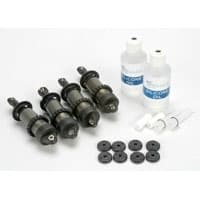 TRX-5460X Shocks, GTR hard-anodized, Teflon-coa