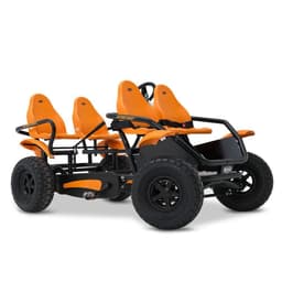 BERG BERG Gran Tour Off-Road 4 seater F Trampbil