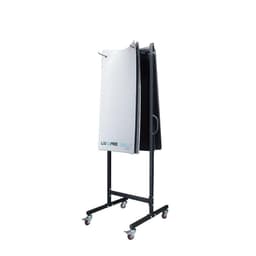 LivePro Mats Rack With Wheels