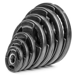 Gymstick Rubber Weight Plate 50 mm 25 kg