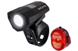 Sigma Buster 100 HL / Nugget II Flash Complete Set