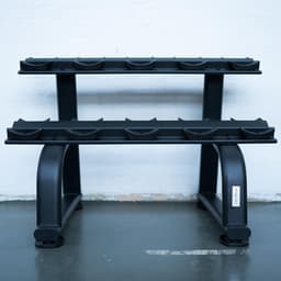 Titan Life PRO TITAN LIFE Dumbbell Rack. 5 pairs.