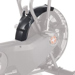 Schwinn AD6 Windscreen
