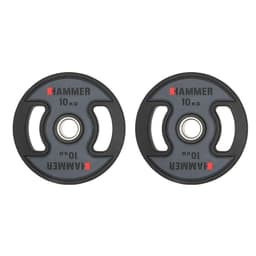 Hammer Sport Hammer PU weight discs 50 mm 1,25 kg