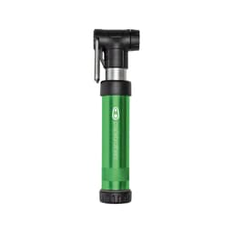 CRANKBROTHERS CRANKBROTHERS Mini pump Gem Grønn/Sort