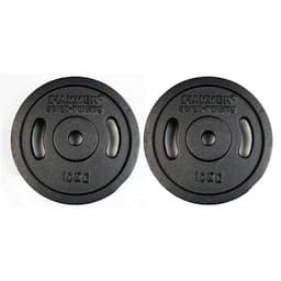 Hammer Sport Hammer Weight Discs 30 mm 2 x 10 kg