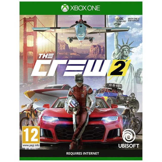 The Crew 2 (XOne)