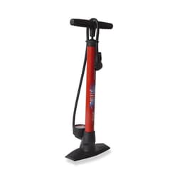 XLC XLC Floor pump PU-S04 Delta Red Clay
