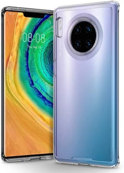 INF Huawei Mate 30 skall Akryl / TPU gjennomsiktig