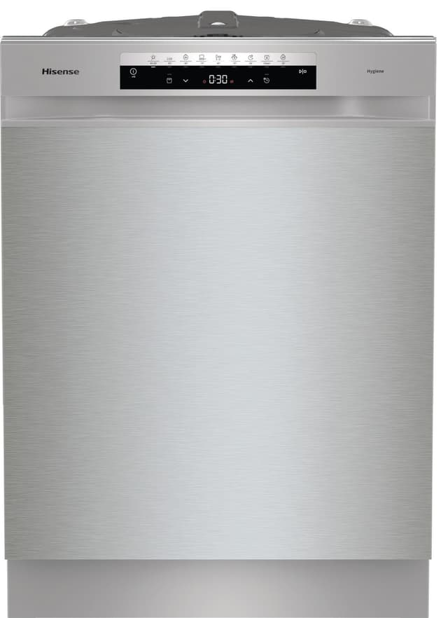 Hisense oppvaskmaskin HU663C60X