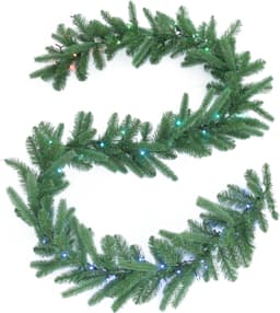 Twinkly RGB LED Christmas girlander TWG050SPP-BEU
