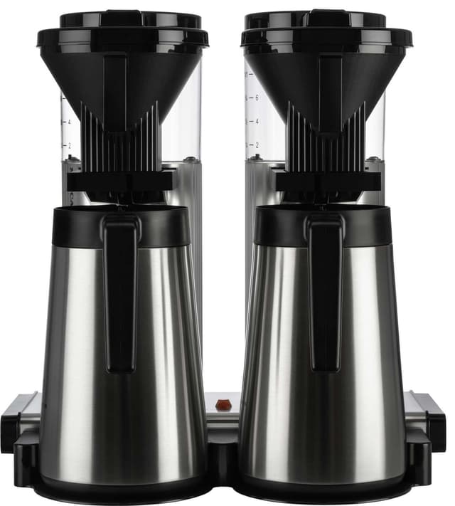 Moccamaster CD Thermo Automatic Double kaffetrakter 89478