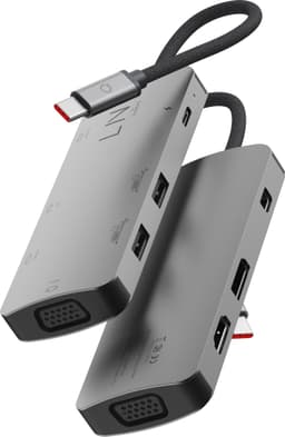 LinQ 7in1 USB-C hub