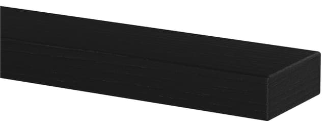 Epoq kjøkkenlist 233X5X2 cm Edge Black Ash