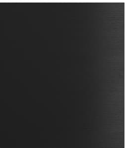 Epoq dør til kjøkken 60X70 Edge Black Ash