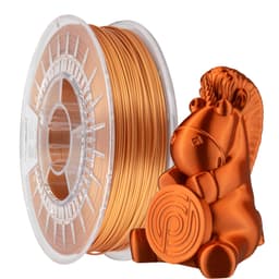 PS PLA Glossy 1.75mm 750g - Antique Copper