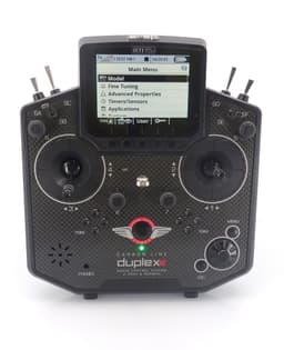 Jeti Duplex DS-12 Sender Carbon Black Special Ed.