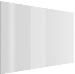 Epoq Gloss White dekkside øy 120