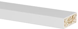 Epoq Monteringsramme 233x5x2 cm (Gloss White)