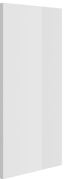 Epoq Gloss White dekkside vegg 74 cm