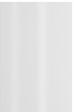 Epoq Gloss White dør til kjøkken 60x92