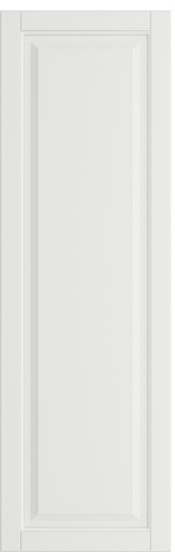Epoq Heritage dør til kjøkken 40x125 (klassisk hvit)