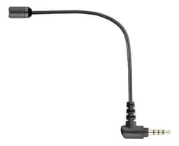 boya 3.5mm Gooseneck Microphone