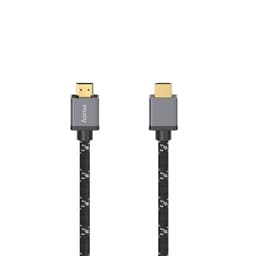 Kabel HDMI Ultra High Speed 8K 48Gbit/s Metall 2.0m