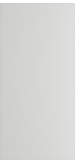 Epoq Trend Greywhite dør til kjøkken 60x125