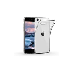 dbramante1928 RESECL004105, Etui, Apple, iPhone SE/8/7, 11,9 cm (4.7""), Gjennomsiktig