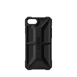 iPhone SE3/SE2/8/7 Monarch Case, Black