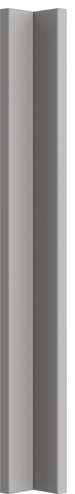 Epoq Trend hjørnefront 7x70  (stålgrå)