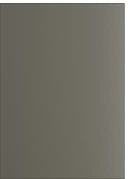 Trend Moss Green dør til kjøkken 50x70