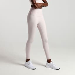 RS High Waist Tights, Padel- og tennistights dame