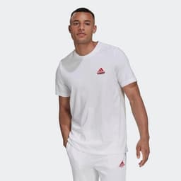 Adidas Graphic Tee  Quiet Please , Padel- og tennis T-skjorte herre