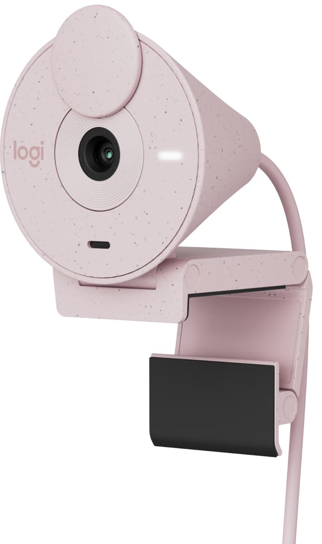 Logitech Brio 300 webkamera (rosa)