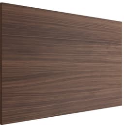 Epoq Edge dekkside øy til kjøkkenet 120 (walnut)
