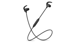 Moto SP105 In-ear BT trådlös Sport Black