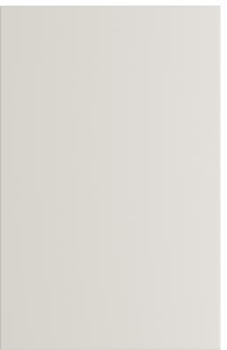Epoq Trend Warm White skapdør til kjøkken 45x70 cm
