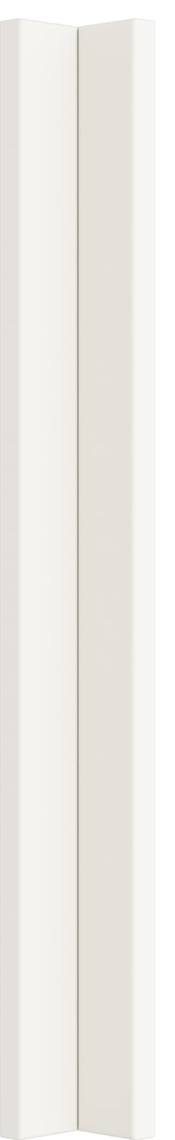 Epoq Trend Eco hjørnefront 7x70  (varm hvit)