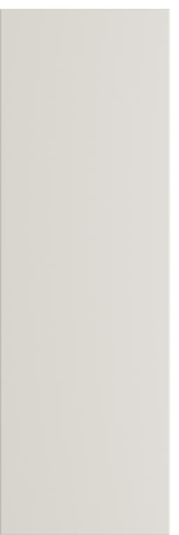Epoq Trend Warm White skapdør til kjøkken 30x92 cm