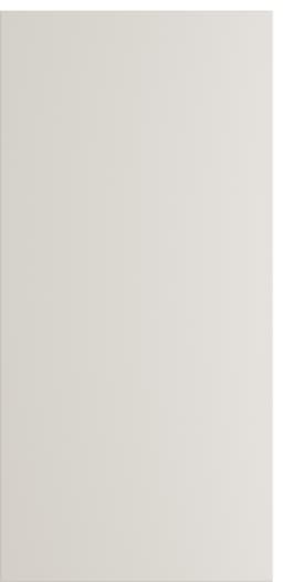 Epoq Trend Warm White skapdør til kjøkken 60x125 cm