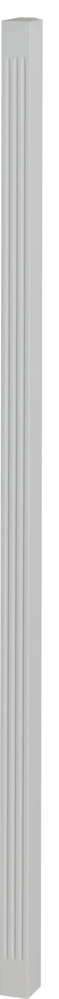 Epoq Heritage pilaster 143x5 cm (Light Grey)