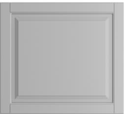 Epoq Heritage dør til kjøkken 60x54 (lys grå)