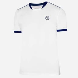 Sergio Tacchini Club Tech T-Shirt, Padel- og tennis T-skjorte herre