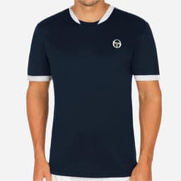 Sergio Tacchini Club Tech T-Shirt, Padel- og tennis T-skjorte herre